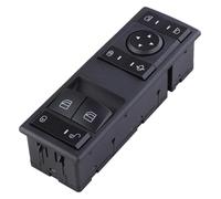 Para Benz Para Actros 9605451213 A9605451213 Panel Botones Control Ventana Automóvil Espejo Interruptor Eléctrico Asiento botón mando elevalunas