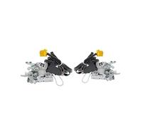 Para Benz Para Atego Para Axor Para Camión 1 Par Conjunto Actuador Pestillo Cerradura Puerta Lateral A9737200535 A9737200635 A9737200235 Cierre Portón Trasero