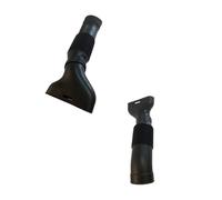 Para Benz Para C 240 320 Para 4MATIC A2035280107 A2035280007 2035280107 2035280007 Manguera Goma Del Codo Admisión Aire Izquierdo Y Derecho Tubo De Admisión De Aire(1 juego)
