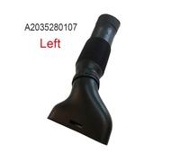 para Benz para C 240 320 para 4MATIC A2035280107 A2035280007 2035280107 2035280007 Manguera Goma del Codo Admisión De Aire Izquierdo Y Derecho Tubo De Admisión De Aire(A2035280107)