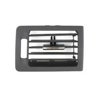 Para Benz Para Clase C Para W204 2007 2008 2009 2010 2011 LHD Consola Aire Acondicionado Rejilla De Ventilación Conjunto Centro trasera la consola aire A/C(Outlet Grille R)