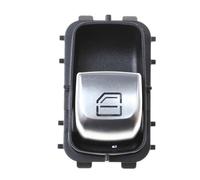 Para Benz para Clase E/S para W213 para W217 para W222 botón de interruptor de elevador de vidrio de ventana individual electrónico 2229051904 2139050309(Coffee)