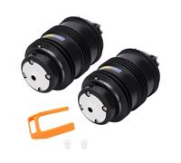 Para Benz Para Clase E W211 S211 E320 E350 Amortiguador suspensión | Amortiguación Aire Con Resorte Posterior E500 2002-2009 Empaqueta Con Resorte Suspensión Aire A2113200925(2 piezas)