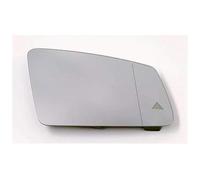 Para Benz Para Clase E W212 E250 E300 E400 E500 E550 2010-2016 Espejo Retrovisor Izquierdo Derecho Calefacción Lente LH RH Lente De Marcha Atrá(Right)