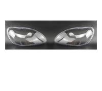 Para Benz Para Clase S W220 S600 S500 S320 S350 S280 1998-2005 Faro Delantero Coche Lente Transparente Carcasa Protectora Coche Cubierta Faro Transparente(Left and right)