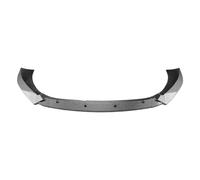 Para Benz Para GLB Para Clase X247 GLB180 GLB200 GLB35 Para AMG 2020-2024 Para X247 Difusor Spoiler Kits Carrocería Parachoques Delantero Splitter(FIBER Look)