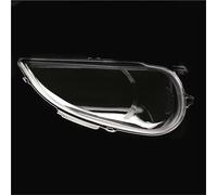 Para Benz Para ML Clase Para W163 1998 1999 2000 2001 2002-2005 Faro Coche Luz Pantalla Lámpara Estuche Lente Vidrio Cubierta Protectora Cubierta Faro Coche Lámpara(Left Side)