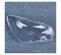 Para Benz Para SLK 2011 2012 2013 2014 2015 Accesorio Para Coches Pantalla Faro Delantero Coche Cubierta Lente Luces Shell Cubierta Lentes Coche Faro(Left)
