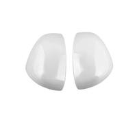 Para Benz Para Smart Para Fortwo 2016-2024 Cubierta Espejo Retrovisor Lateral Coche Tapa Ala Puerta Exterior Embellecedor Carcasa Tapa Espejo Retrovisor Coche