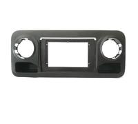 para Benz para Sprinter 2018+ Embellecedor para Radio De Coche Android De 10.1 Pulgadas Reproductor Estéreo 2DIN Panel Frontal para Salpicadero OOPUHKSY