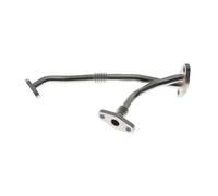 para Benz para Sprinter 3-T Minibús para 3.5-T para Plataforma/Chasis 2006- para Tubo de Retorno de Aceite del Turbo 6511800722 A6510906380 Tubo de Retorno de Aceite del Turbo
