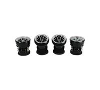 Para Benz Para Sprinter Accesorios Coche LED Tablero Frontal AC Aire Acondicionado Salida Ventilación Turbo Embellecedor Interior Cubierta Rejilla Aire Acondicionado