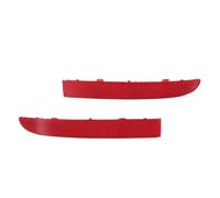 Para Benz Para Sprinter W907 W910 1500 19-24 Reflector Parachoques Trasero