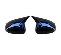 Para Benz Para Una Clase Para CLA Para W177 Para C118 2019 2020 2021 LHD Cubierta Espejo Retrovisor Lateral Coche Tapa Ala Tapa Espejo Retrovisor Coche