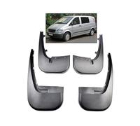 Para Benz Para V-class Vito W447 Viano W639 Guardabarros V250 Guardabarros De Coche Vito Protectores Contra Salpicaduras 2006-2019 Metris Guardabarros Protección Salpicaduras Guardabarros(-02-for W639