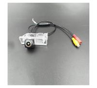 para Benz para V-Class W639 para Vito para Viano para Valente 2004~2013 170 Grados AHD 1080P Cámara De Vista Trasera Coche Regla Trayectoria del Vehículo Cámara Marcha Atrás(38103 CCD Track)