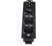 para Benz para Viano para Vito W639 Botón Interruptor de Ajuste del Control de la Ventana eléctrica del Lado del Conductor Delantero 4 Puertas A6395451313 Interruptor de Ventana de automóvil