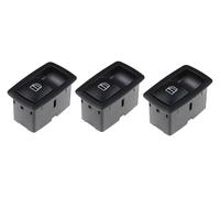 Para Benz Para W169 Para W245 Para A150 A160 Botón Interruptor Ventana Principal Eléctrica Automóvil 2518200510 A1698206710 Asiento interruptor elevalunas