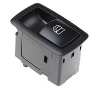 Para Benz Para W169 Para W245 Para A150 A160 Botón Interruptor Ventana Principal Eléctrica Automóvil 2518200510 A1698206710 Asiento interruptor elevalunas