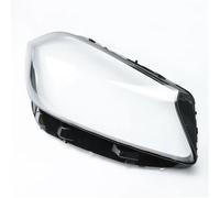 Para Benz Para W176 Para Clase A Para A180 Para A200 Para A260 Para A45 Para AMG 2017 2018 Carcasa Cristal Faros Delanteros Coche Tapas Luces Faro Lente Cubierta(A Piar)