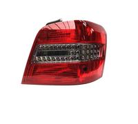 Para Benz Para W204 Para GLK Para GLK300 Para GLK350 Para GLK200 2008 2009 2010 2011 2012 Luz Trasera Luz Señal Freno Coche Trasera LED Pilotos Traseros Montaje Luces Traseras(LED Right)