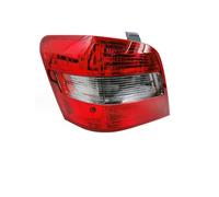 Para Benz Para W204 Para GLK Para GLK300 Para GLK350 Para GLK200 2008 2009 2010 2011 2012 Luz Trasera Luz Señal Freno Coche Trasera LED Pilotos Traseros Montaje Luces Traseras(Halogen Left)