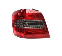 Para Benz Para W204 Para GLK Para GLK300 Para GLK350 Para GLK200 2008 2009 2010 2011 2012 Luz Trasera Luz Señal Freno Coche Trasera LED Pilotos Traseros Montaje Luces Traseras(LED Left)
