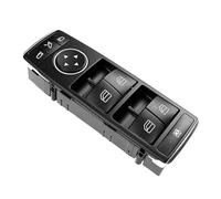 Para Benz Para W204 Para W207 Para W212 Para X204 2008-2014 Botón Interruptor Elevación Ventana Automóvil Controlador botón mando elevalunas