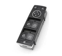 Para Benz Para W204 Para W207 Para W212 Para X204 2008-2014 Controlador Elevalunas Botón Interruptor Ventana Automóvil botón mando elevalunas
