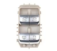 Para Benz Para W222 Para S550e Para S600 Para S63 2014 2015 2016 2017 Botón Regulador Interruptor Control Ventana Eléctrica Automóvil 2229051505 Interruptor Ventana Electrica(3)