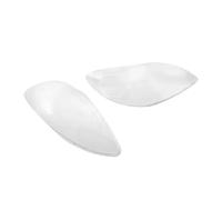 Para Benz Para W639 Para Vito Para Viano 2004-2010 1 Par De Cubiertas De Lentes De Faros Delanteros Transparentes De Repuesto Para Automóvil Cubierta De Carcasa De Faros Transparentes