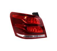 Para Benz Para X204 Para GLK-Class Para GLK300 Para GLK250 2013 2014 2015 Luz Trasera LED Luz Advertencia Freno Lámpara Señal Conjunto Luz Trasera Pilotos Traseros Montaje Luces Traseras(Only 1 Left)