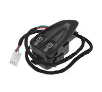 Para Benz R230 SL Class SL500 SL550 Interruptor de ventana individual eléctrico de energía izquierda 2308211351 Interruptor Elevalunas Interruptor de Ventana