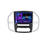 para Benz Vito 3 2014-2020 Android 12 9 Pulgadas IPS Pantalla Táctil Radio Coche Carplay Android Auto Apoyo HiFi Dab Enlace Espejo RDS BT 5.0 GPS Navi DSP Cámara Trasera SWC(2G+32G+WIFI-M200S)