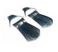 Para Benz W176 W117 A45 CLA45 W205 S205 C205 C63 C63S Amg Add On Style Fibra De Carbono Tapicería Interior Del Asiento Molduras Interiores De Coche