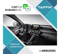 Para Benz W177 W176 W205 C246 W212 W447 W207 W218 X253 NTG5 Carplay Androidauto