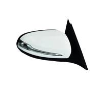 Para Benz W205 Clase C C180 C300 C200 C260 2014-2021 Espejos Retrovisores Laterales Izquierdo Y Derecho Accesorios Para Coche Espejos Retrovisores(White Right C)