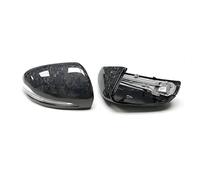 Para Benz W205 W213 C238 X253 Para C E Para GLC Clase OEM Carcasa Fibra Carbono Forjada Reemplazo Cubiertas Espejo Retrovisor Lateral Tapa ESPEJO RETROVISOR COMPLETO(GLC-X-253)
