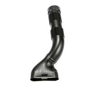 Para Benz W209 CLK Serie Colector De Admisión Piezas Automóvil Tubo Entrada Manguera Conducto Aire Coche Aire Manguera Admisión(Black Left)