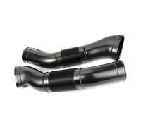 Para Benz W215 W220 1130941182 1130941282 Lado Izquierdo Derecho Conducto Admisión De Aire Manguera Colector Tubo Piezas Tubo De Admisión De Aire