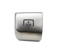 Para Benz W222 S Class 2015-2020 Accesorio De Tapa Cubierta Botón Interruptor Ventanilla Eléctrica Coche Interruptor de elevalunas(Button No.7)