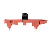 para Berlingo 2008 2009 2010 2011 2012 2013 2014 2015 2016 Cámara De Visión Trasera Luz Freno AHD 1080P Camara Marcha Atras(Black Lens)