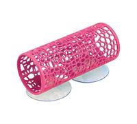 para Bettas - Pequeño Refugio Seguro de succión para decoración de Acuario - Refugio Decorativo para camarones para Acuario,para Acuarios Domésticos, Peces Betta y Cíclidos, para Pisos, Oficinas y Do