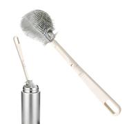 para biberón - Mopa para limpieza, mango largo, para biberón, limpiador flexible | para, botella, vaso, vino, decantador, cocina de casa, viaje, camping,