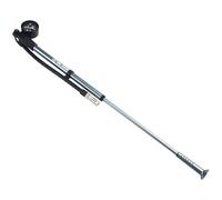 Para bicicleta de alta presión 300 PSI con manómetro, para carretera de montaña, para suspensión de bicicleta, horquilla y amortiguador trasero, herramienta de inflado de aire de aleación de aluminio