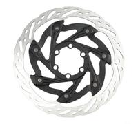 para bicicleta de montaña Disco para rotor 160mm 6-Bolt Mount Standard
