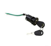 Para bicicleta eléctrica para llave de encendido para mayor seguridad, funciona con todos los scooters eléctricos (L)