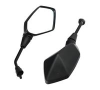 para Bicicleta para Eléctrica para Ciclomotor para Patinete También Compatibles Motocicletas Espejos Retrovisores Laterales Espejos Laterales(8mm)