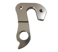 Para bicicleta XDS colgador de desviador trasero con tornillos CNC aleación de aluminio diseñado para un cambio de marcha estable y seguridad del marco