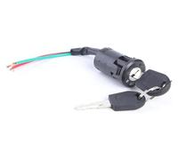 Para Bicicletas Eléctricas Scooters Motocicletas Cerradura Eléctrica Interruptor Encendido Llave Bicicleta Exteriores Ciclismo Entretenimiento Bloqueo Encendido Llave(M)